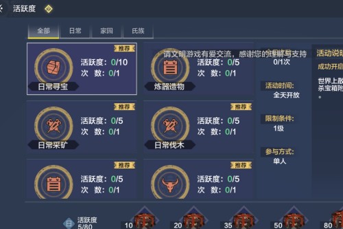 妄想山海淘金重斧怎么得