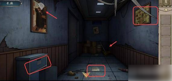 猫与密室攻略第一章 猫与密室第一章过关攻略