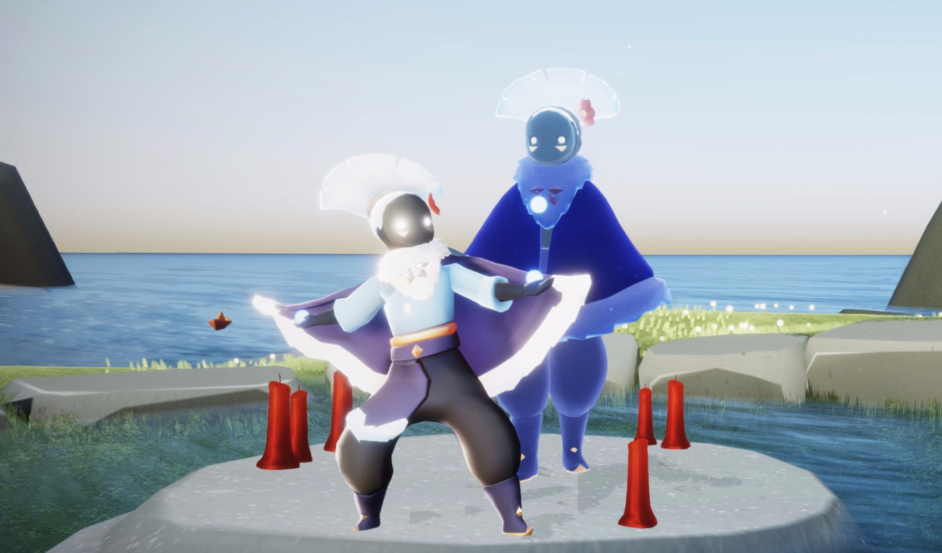 光遇扫把头先祖位置攻略