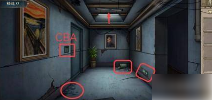 猫与密室攻略第一章 猫与密室第一章过关攻略