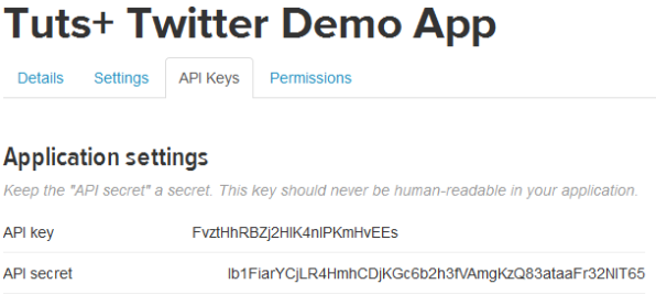 利用最新的 Twitter API 设计 Twitter 小部件