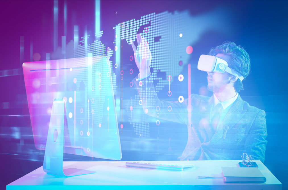 虚拟现实：游戏、人工智能和沉浸式体验的未来