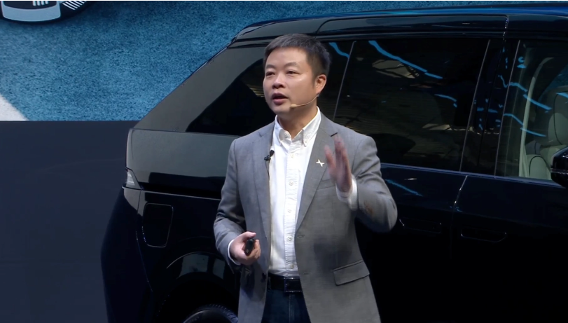 何小鹏评价雷军:营销高手,但小鹏技术要领先