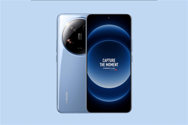 小米14 Ultra将推新配色，白色陶瓷版成网友最爱