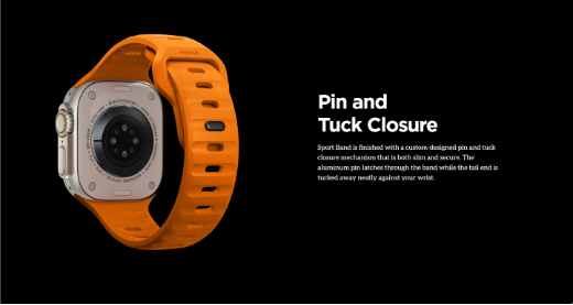 Nomad推出限量版Blaze表带，个性配色夏季穿搭首选