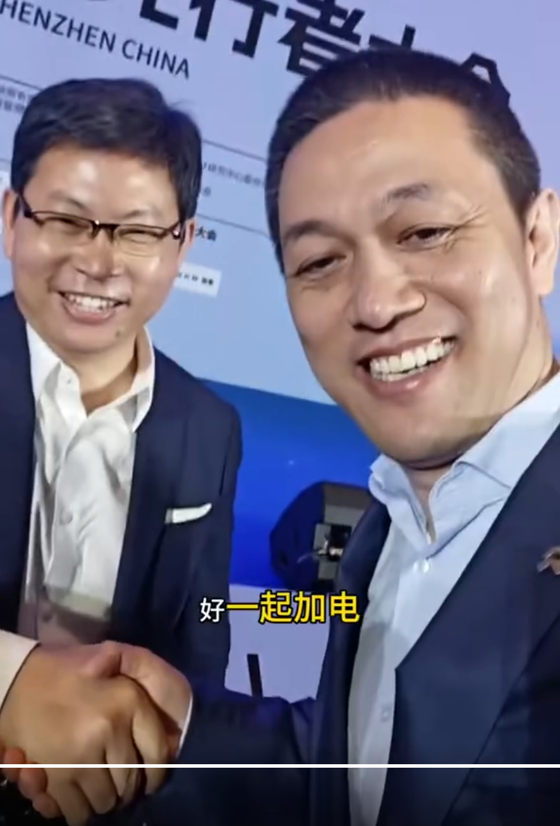 十年后全球前十车企里几家来自中国?华为余承东称“可能六七成”,蔚来李斌称“五家”