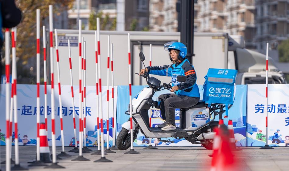 【寻找她力量】骑手黄晓琴：快稳准！全国突围 对冠军势在必得