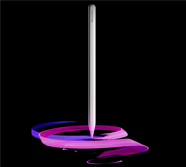 苹果发布极致轻薄新款iPad Pro:首发M4处理器与双层OLED屏幕