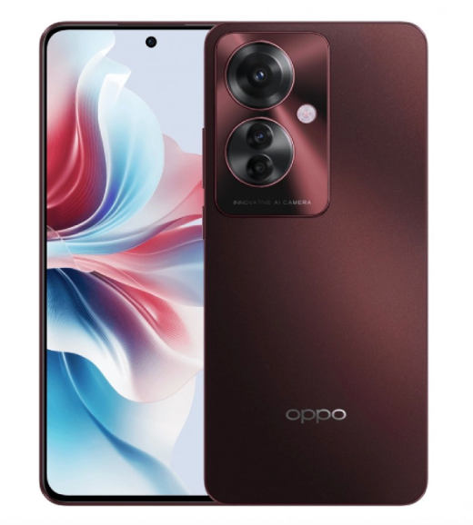 海外惊喜！OPPO F25 Pro携天玑7050及三摄亮相