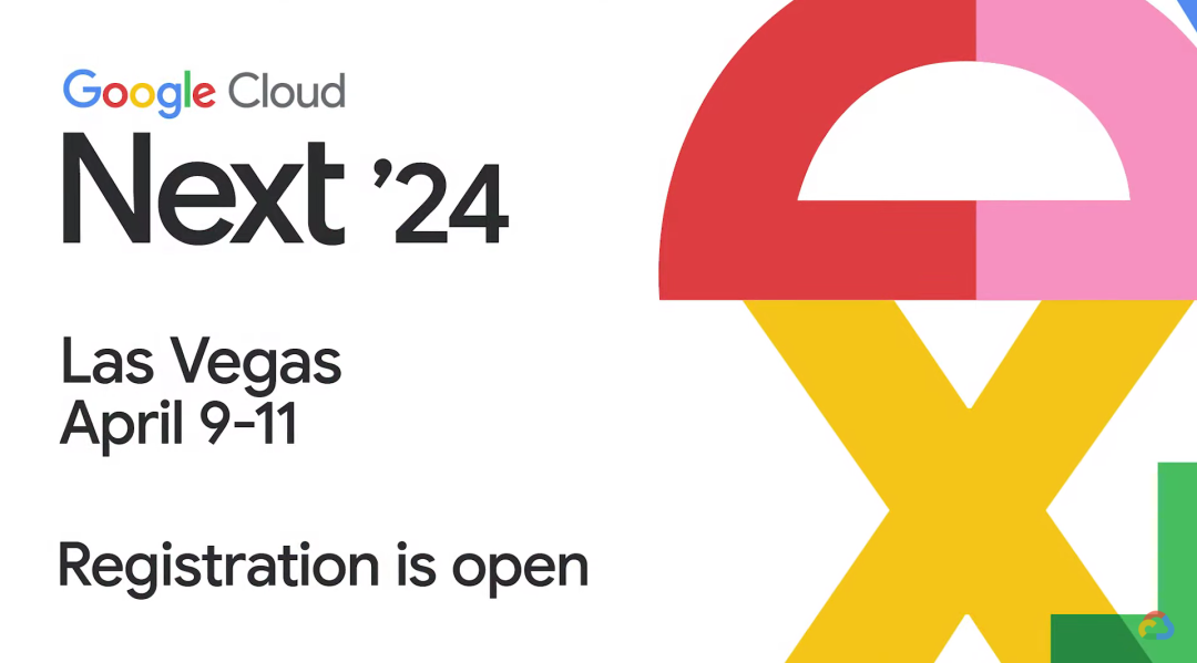 万变不离AI！直击 Google Cloud Next 2024 大会更多细节，不只Gemini 1.5 Pro ！