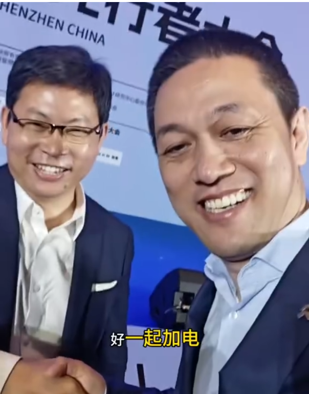 十年后全球前十车企里几家来自中国?余承东预测六七成,李斌称有五家