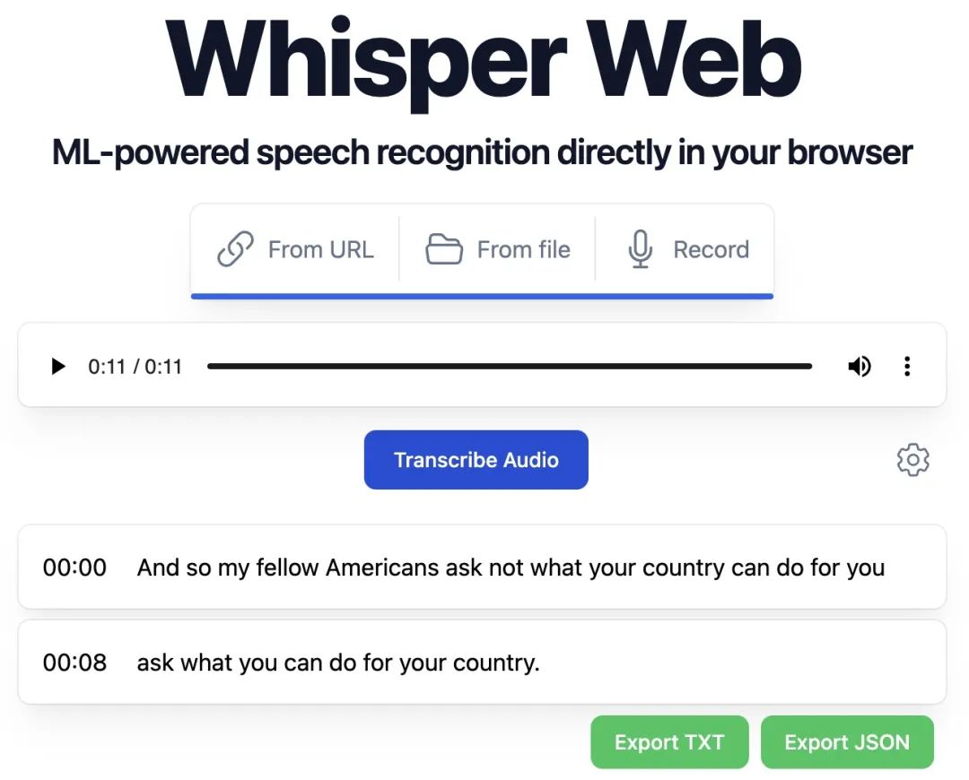 无需服务器！浏览器上直接运行近 700 个 AI 模型！