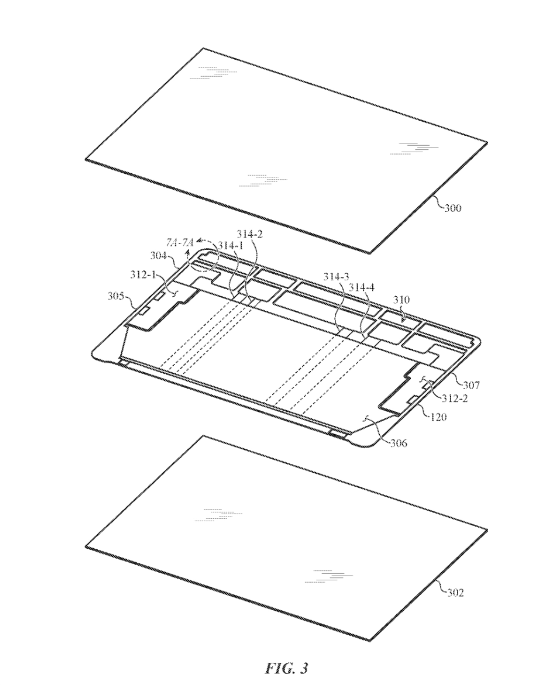 苹果新专利曝光：未来MacBook或采用玻璃触控设计