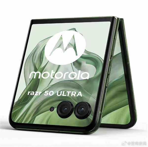 moto razr 50 Ultra与标准版双获入网许可，6月即将震撼登场