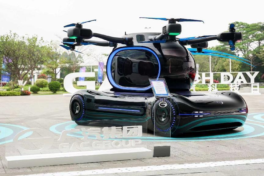 2024 广汽科技日重磅发布!全固态电池与无图纯视觉智驾引领智电新时代