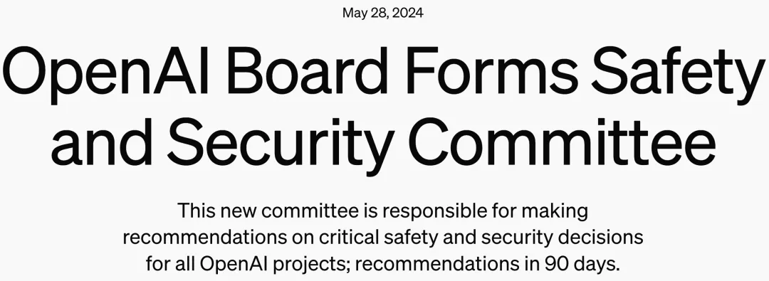 奥特曼挂帅新团队，OpenAI新一代大模型开训，前任高管却「投敌」了