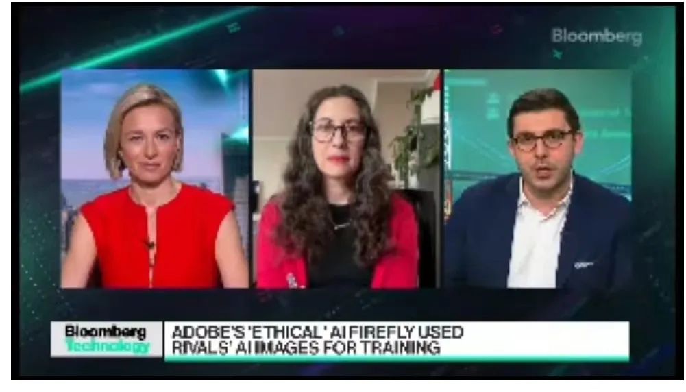 实力打脸！Adobe用竞品Midjourney图片训练Firefly。内部员工批评不断终爆料。用户：赚了但很惭愧，我上传了数千张