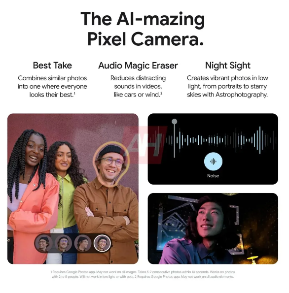 谷歌Pixel 8a手机曝光:七年安全更新与AI功能强大