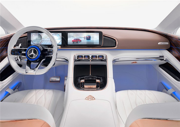 迈巴赫放弃豪华概念车量产计划,曾计划中国市场独家销售