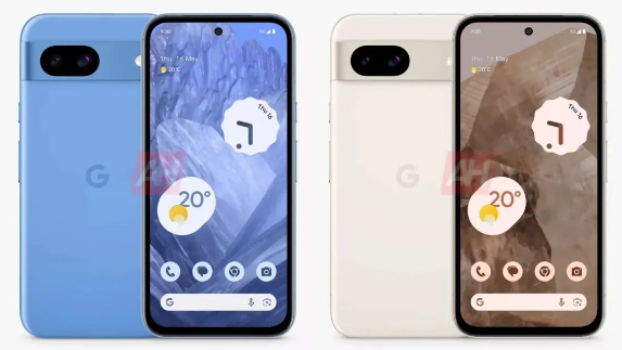 谷歌Pixel 8a手机曝光:七年安全更新与AI功能强大