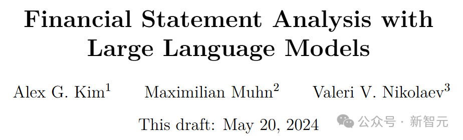 芝大论文证明GPT-4选股准确率高达60%，人类股票分析师要下岗？AI大牛质疑数据污染
