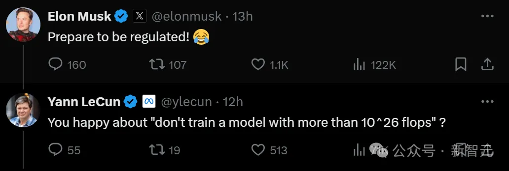马斯克xAI估值240亿美元，LeCun隔空开怼，竟上升到人身攻击！