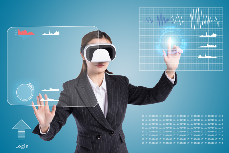 到2028年，AR和VR市场预计将达到2520亿美元