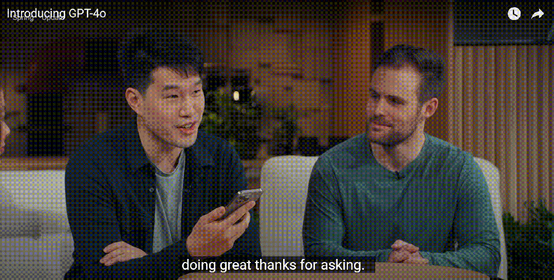 GPT-4o预告中的语音助手“Her”真的很惊艳，但问题是我们还有多久才能够真正上手？网友：PR鬼才奥特曼都坐不住了