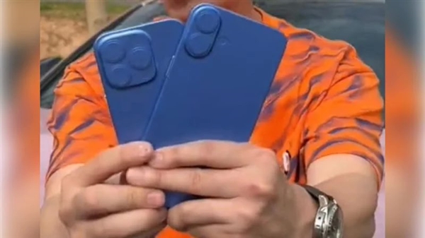 iPhone 16系列新机抢先看:拍照按键成亮点,屏幕尺寸再升级