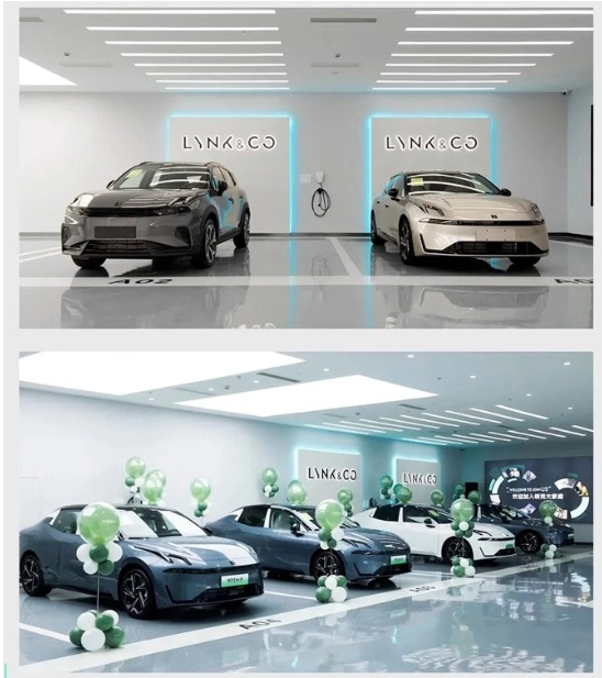 领克07 EM-P迎第1000台交付：续航1400公里，起价不到17万