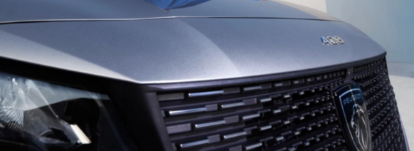 动力升级!东风标致408龖龖款3月18日瞩目登场