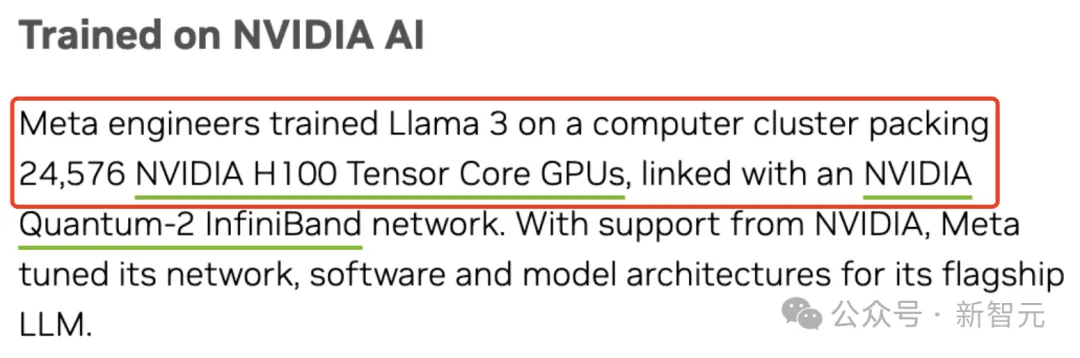 小扎曾透露截止今年底，Meta将建成由35万块H100搭建的基础设施