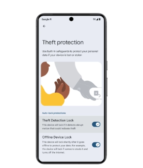 谷歌出大招！安卓设备新功能助力防丢失，数据安全再升级
