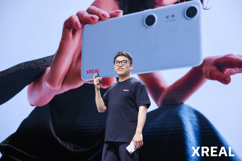 XREAL 创始人徐驰：苹果让大家看到空间计算的未来，我们努力让大家看到空间计算的现在