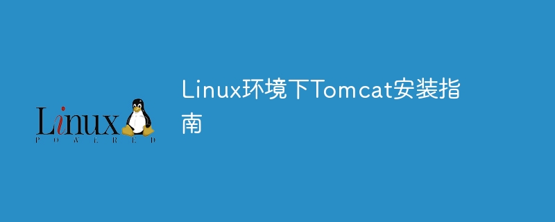 在Linux上安装Tomcat的步骤指南