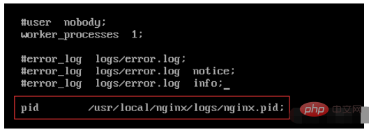 Linux重启后nginx服务启动报错nginx: [emerg] open() 怎么解决