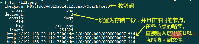 Nginx反代Mogilefs分布式储存的方法