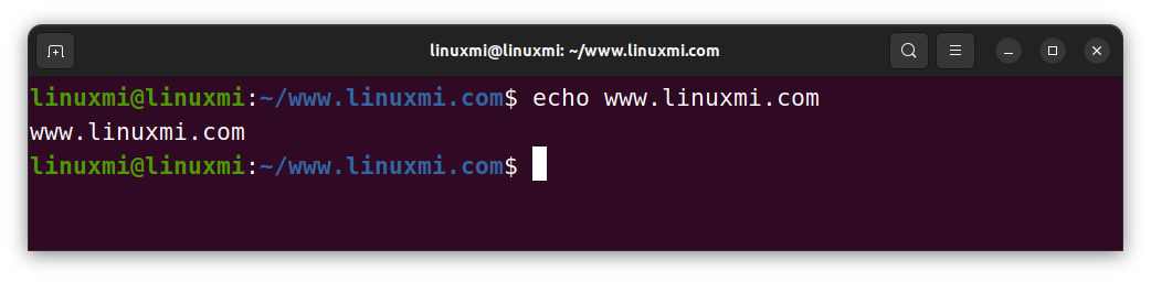 提升你的命令行技能：Bash 和 Linux 符号与命令的完整指南