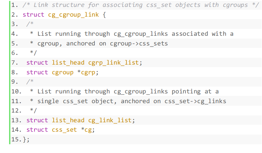 五分钟技术趣谈 | Linux Cgroup层级规则简析