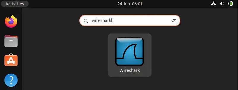 如何在 Ubuntu 22.04 中安装和使用 Wireshark