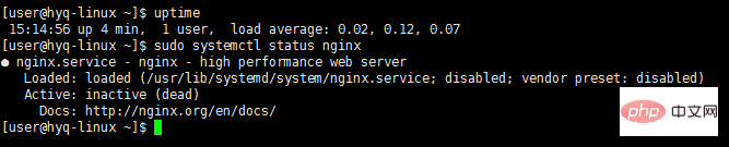 CentOS7怎么为Nginx添加系统服务