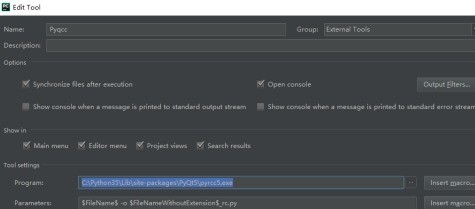 PyCharm怎样设置Pyqcc_PyCharm设置Pyqcc的方法