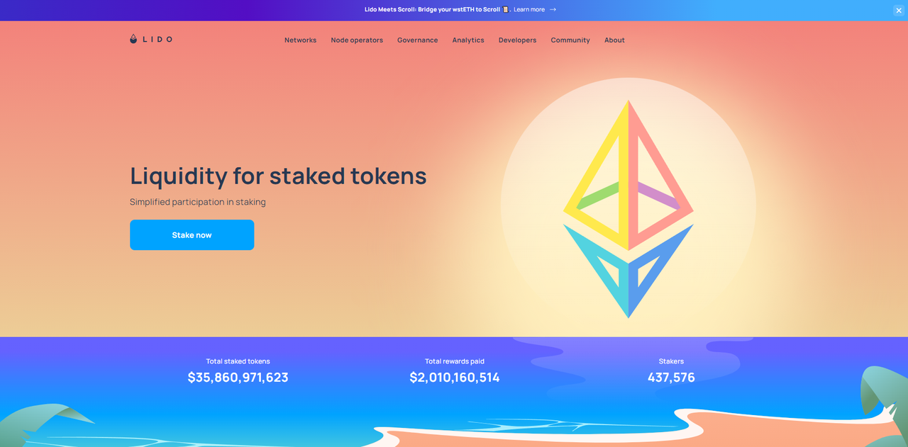 DVT被投资者视作Lido的大杀器,价格能否再次猛涨?