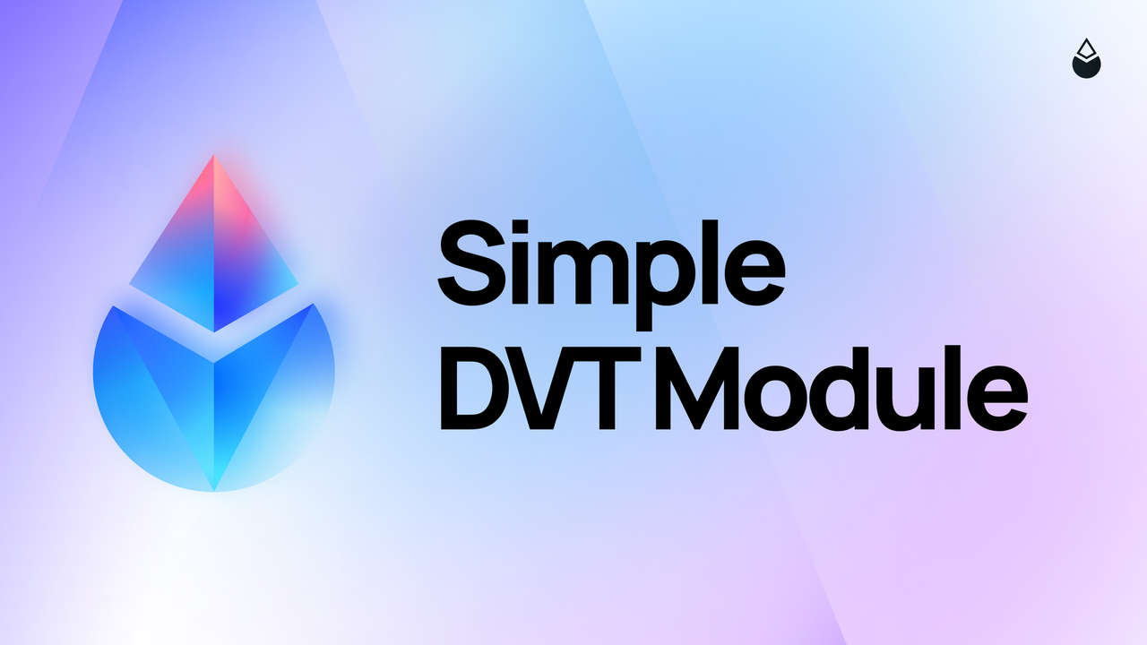 DVT被投资者视作Lido的大杀器,价格能否再次猛涨?