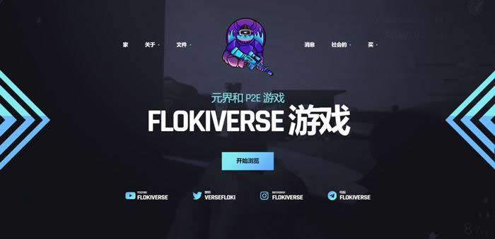 FLOKIV是什么币种？FLOKIV币发行量和流通量分析