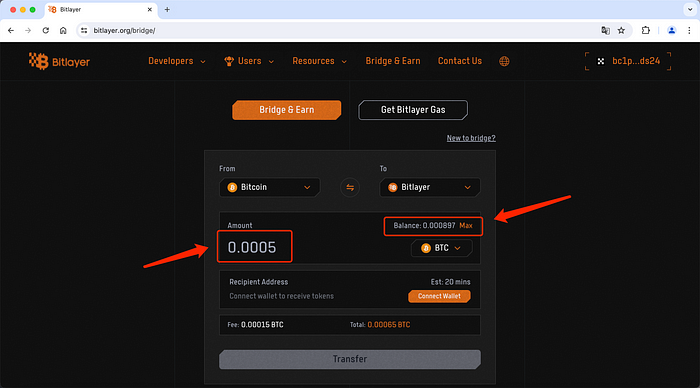 Bitlayer如何跨链桥?Bitlayer官方跨链桥保姆级步骤(OKX钱包)