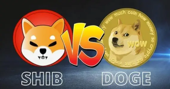 SHIB币和DOGE币谁将是MemeCoin之王