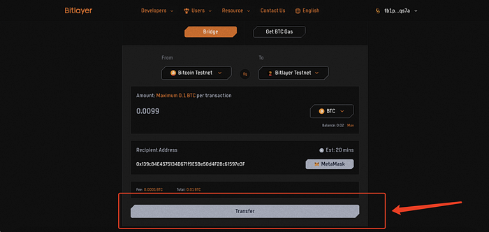 Bitlayer如何跨链桥?Bitlayer官方跨链桥保姆级步骤(OKX钱包)