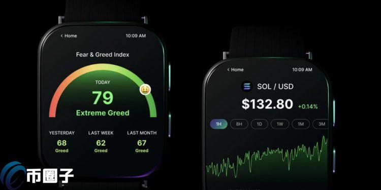 Solana推出AI智能手表Showtime？预购价3SOL 会有空投吗？