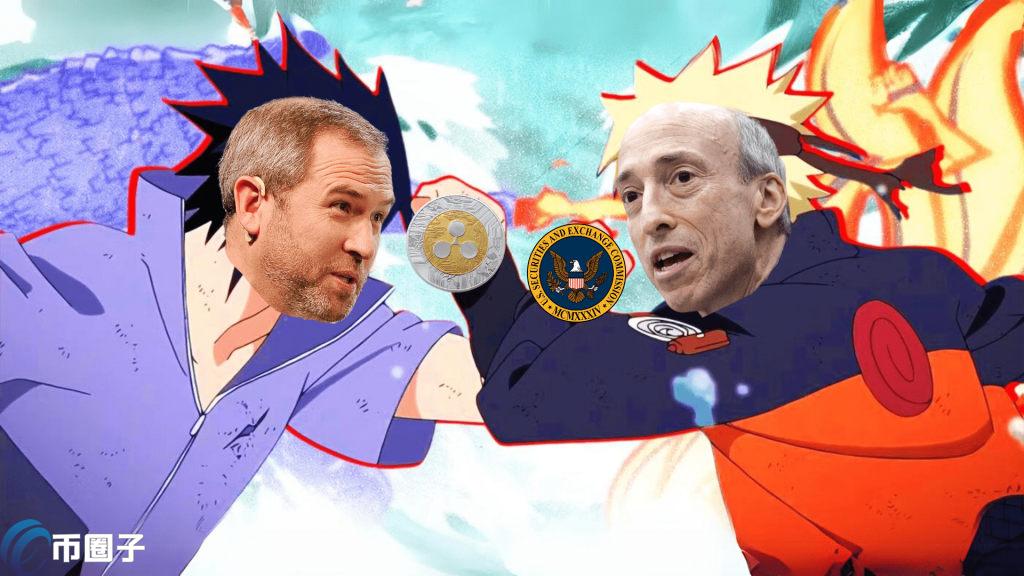 Ripple批SEC罚款20亿美元太多!引用Terraform和解案认为罚1千万刚好